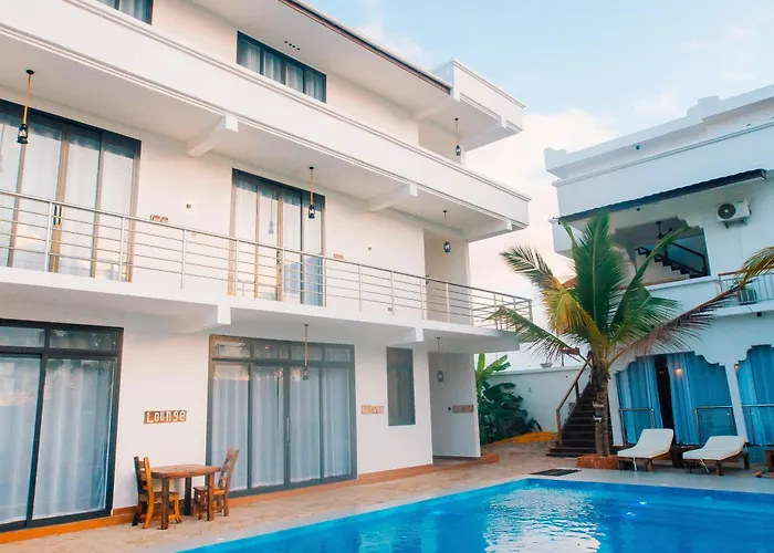 Limiria Residence Nungwi