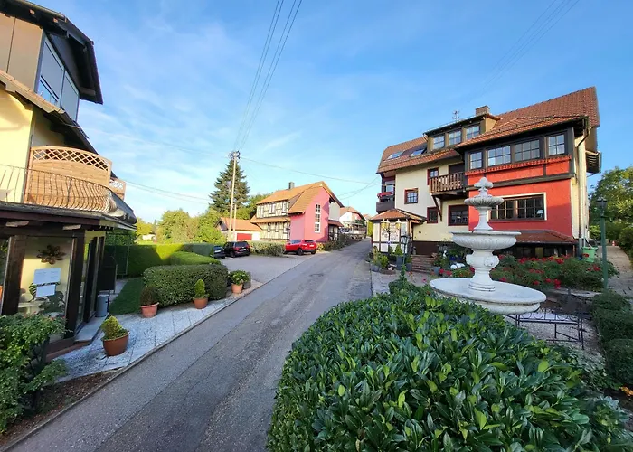 Hotel Schönblick Bad Herrenalb