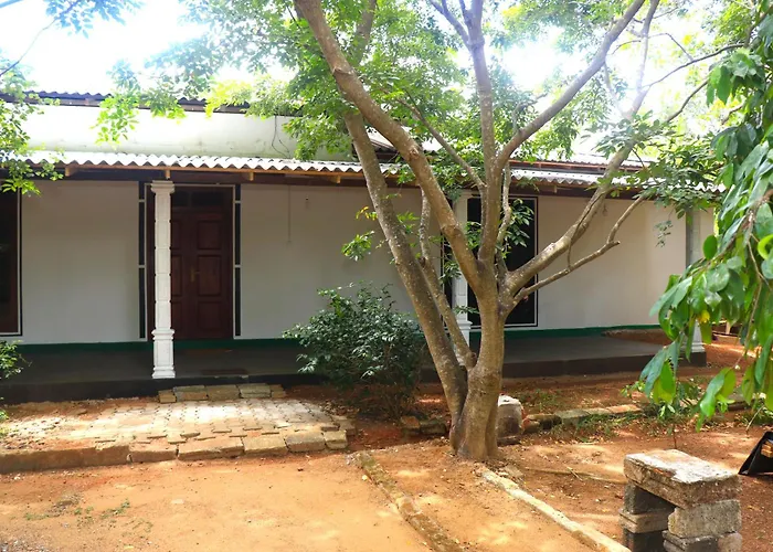 Hotel The Royal Garden Sigiriya, Dambulla