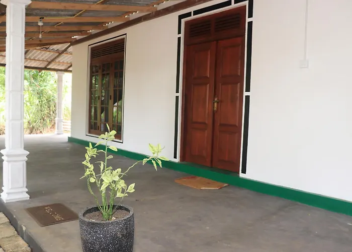 Hotel The Royal Garden Sigiriya, Dambulla