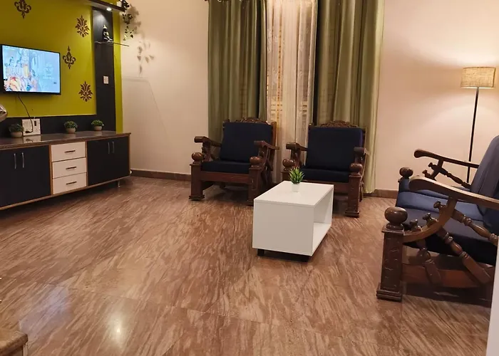 Flickstays Acacia Bangalore