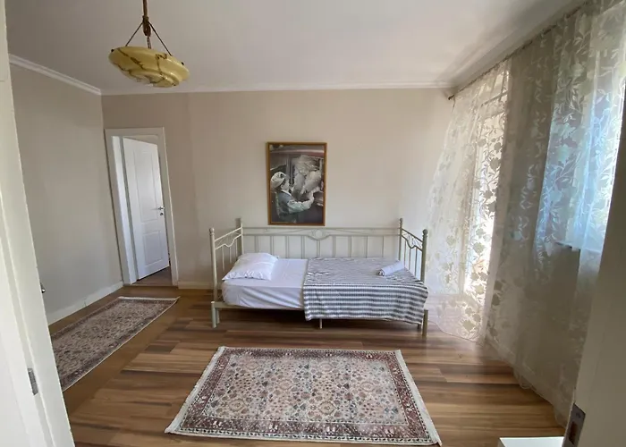 City Center Penthouse Tirana