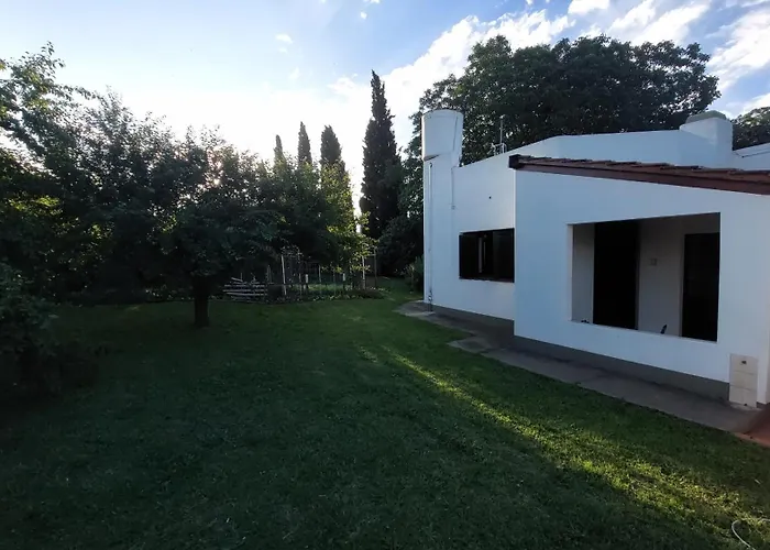 Villa CasaFragataTandil