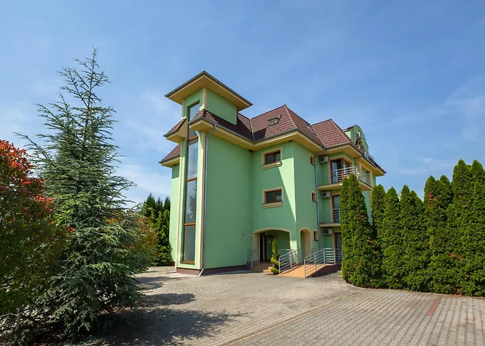 Pension Veľký Meder Izop