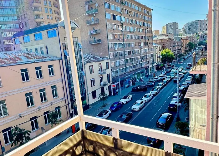 Ararat Guest House Erivan