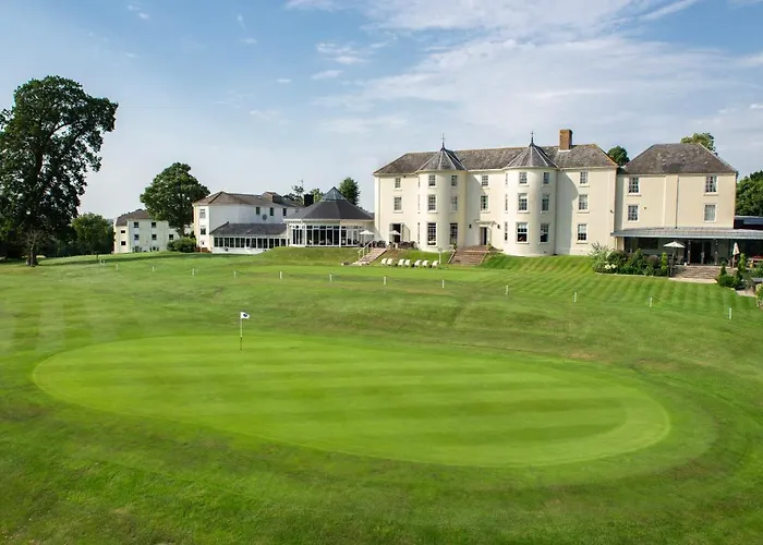 Hotel Tewkesbury Park