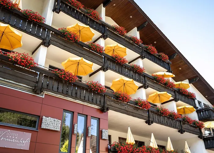 Flair Hotel Sonnenhof Baiersbronn