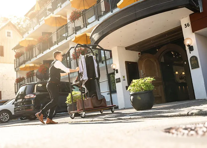 Flair Hotel Sonnenhof Baiersbronn