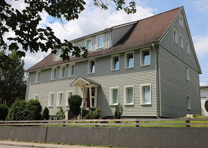 Hotel Altes Forsthaus Braunlage