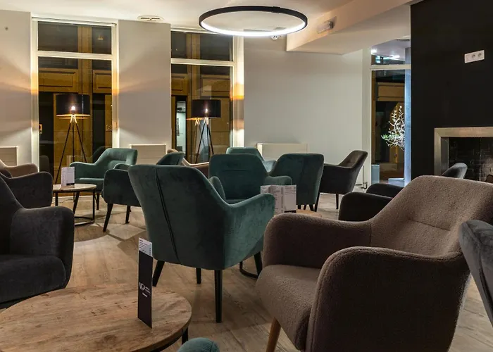 Hotel Saint Sauveur By Wp Hotels Blankenberge