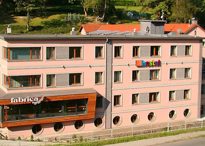 Inter hostel Reichenberg