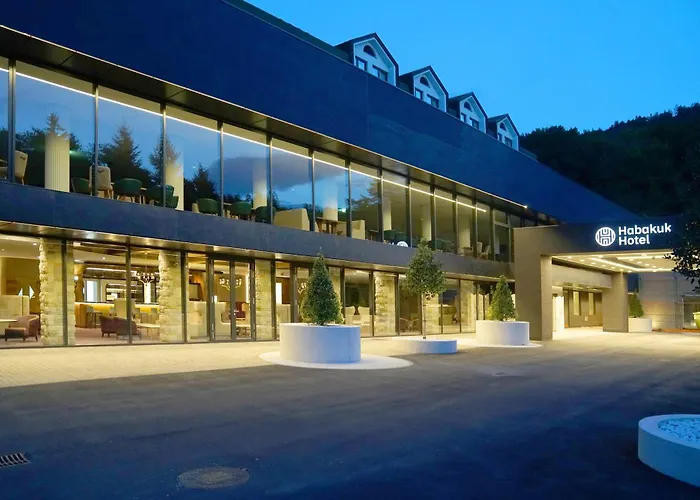 Hotel Habakuk Marburg