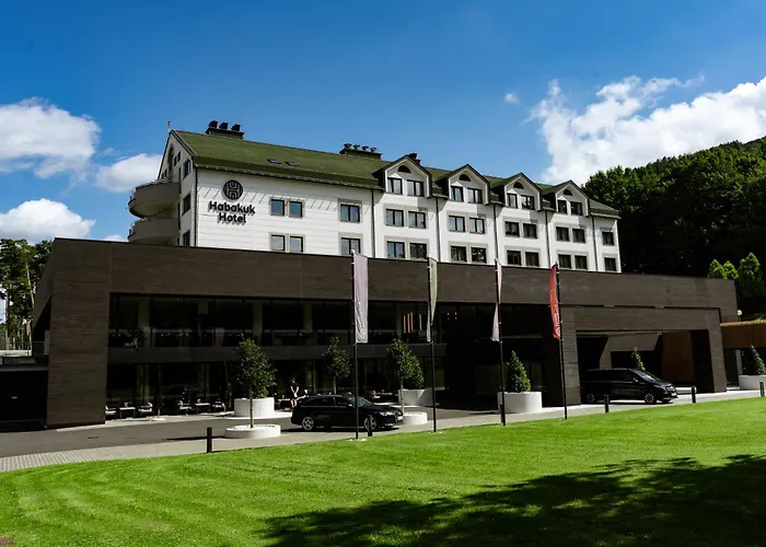 Hotel Habakuk Marburg