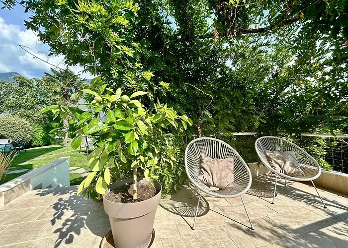 Hotel Residence Martha Lana