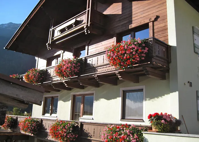 Appartements Rendl St. Anton am Arlberg