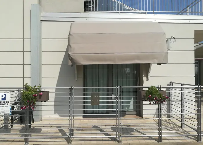 Hotel & Residence Cavalluccio Marino Rimini