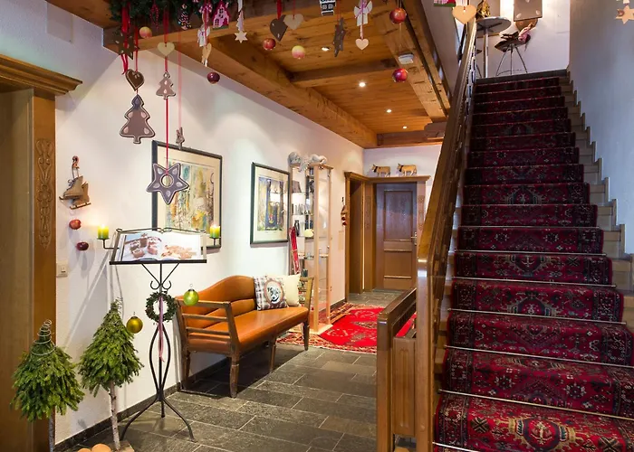 Chalet Kerber Lech am Arlberg