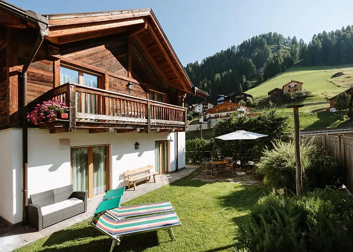 Apartments Isgla Wolkenstein in Gröden