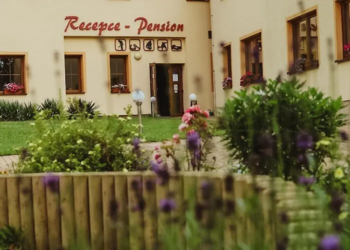 Hotel Sport - Relax Buky Františkovy Lázně