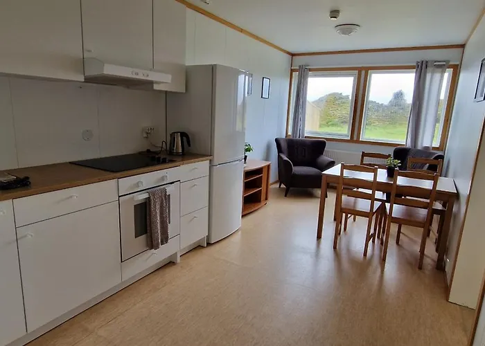 Skutustadir Guesthouse Mývatn