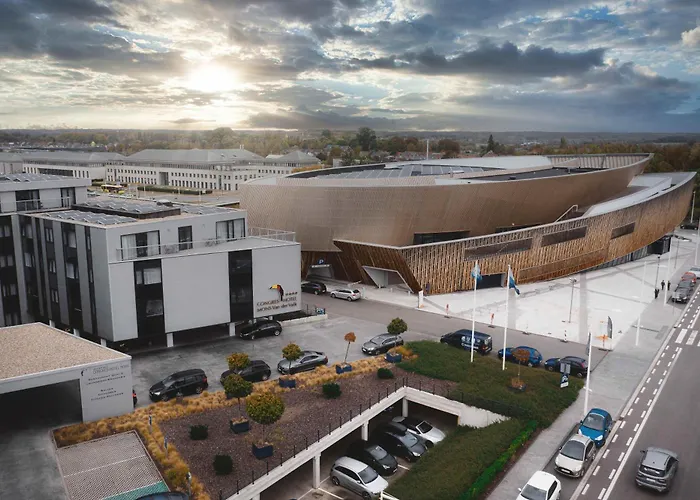 Van Der Valk Hotel Mons Congres & Spa