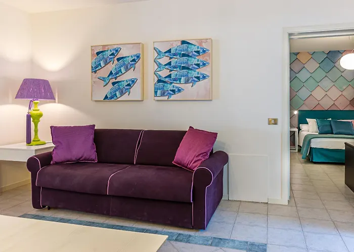 Oleandri Suite Hotel Vada