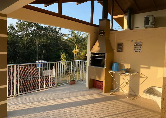 Hotel Residencial Vo Joca Palhoça