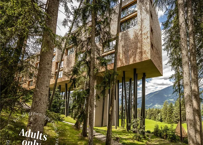 Hotel My Arbor - Dolomites Brixen