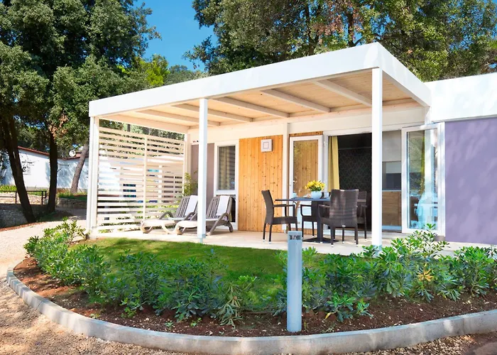 Camping Home Adriamar Novigrad Istria