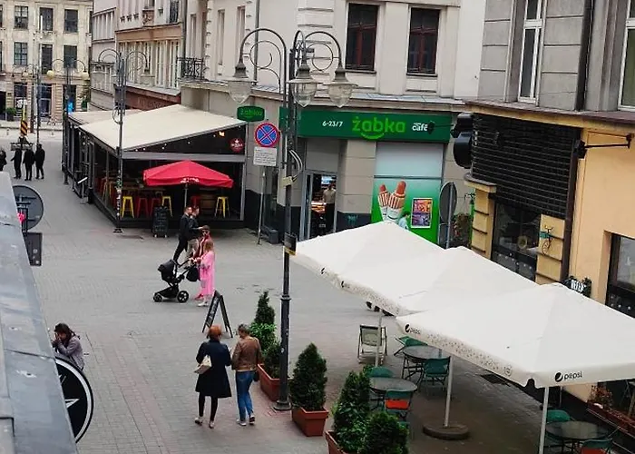 Lovely Apartment On Dyrekcyjna Street! In The Very Center Of Katowice!