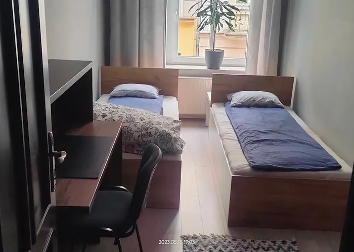 Lovely Apartment On Dyrekcyjna Street! In The Very Center Of Katowice!