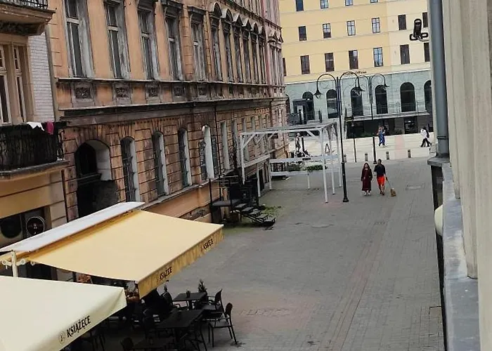 Lovely Apartment On Dyrekcyjna Street! In The Very Center Of Katowice!
