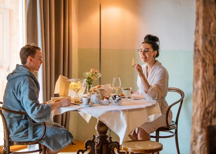 Roessl Bianco B&B&B Meran