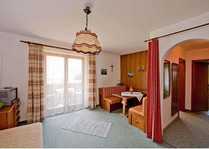 Apartments In Hart Im Zillertal 746