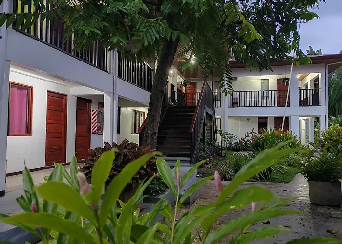 Hotel Pez Gallo Golfito