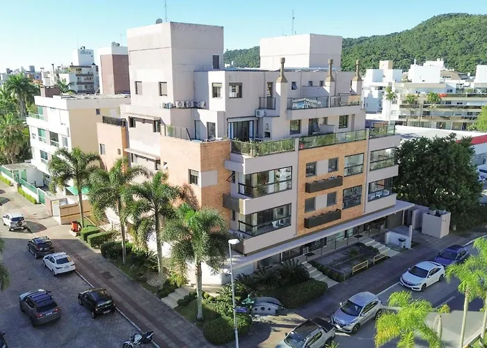 Ferienwohnung Florianopolis Jurere Porto Madero