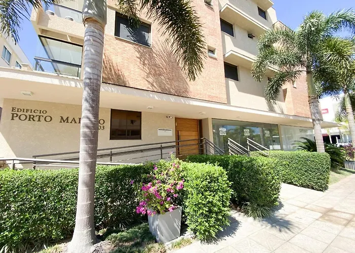 Ferienwohnung Florianopolis Jurere Porto Madero