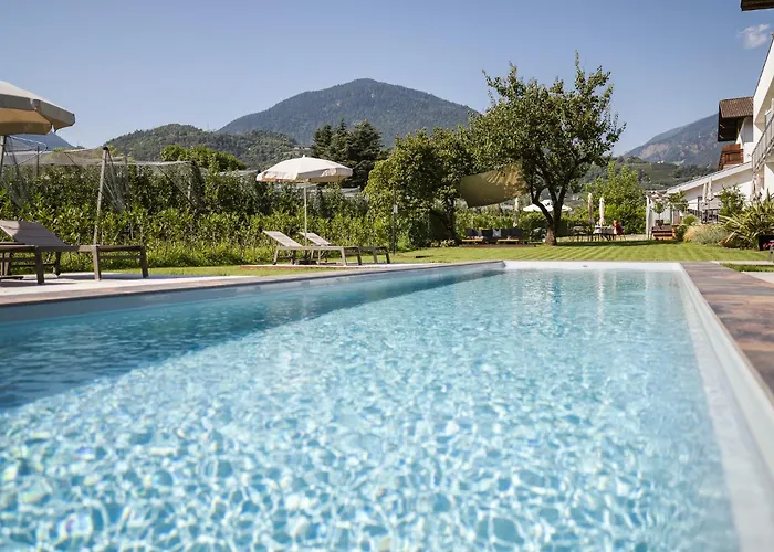 Boutique Hotel Wiesenhof - Adults Only Lana