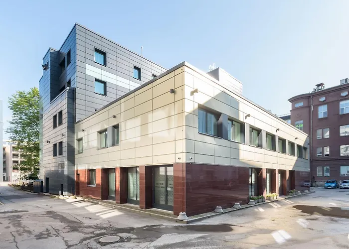 City Yard Inn Hotel Reval