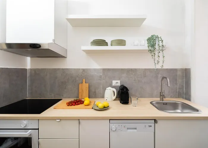 San Pietro Morin Apartment Rom