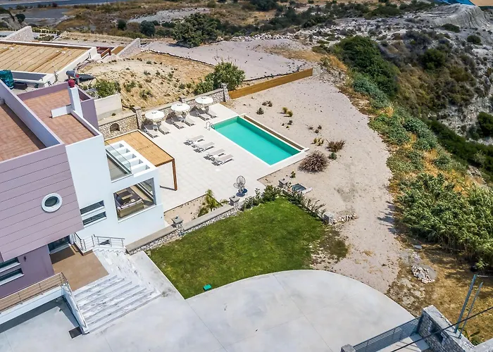 Villa Aurora Faliraki