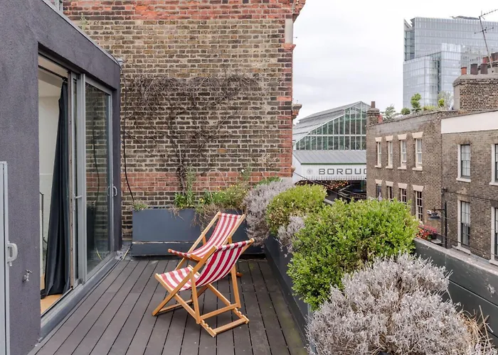 Villa The Dream Factory - London Bridge- By Frankie Says