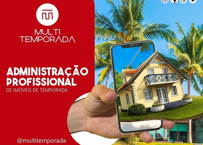 Refugio Na Praia Do Campeche Com Piscina Privativa Florianópolis