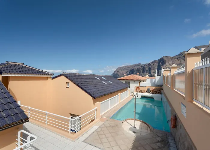 Ferienwohnung Casa Puesta Del Sol Acantilado de los Gigantes