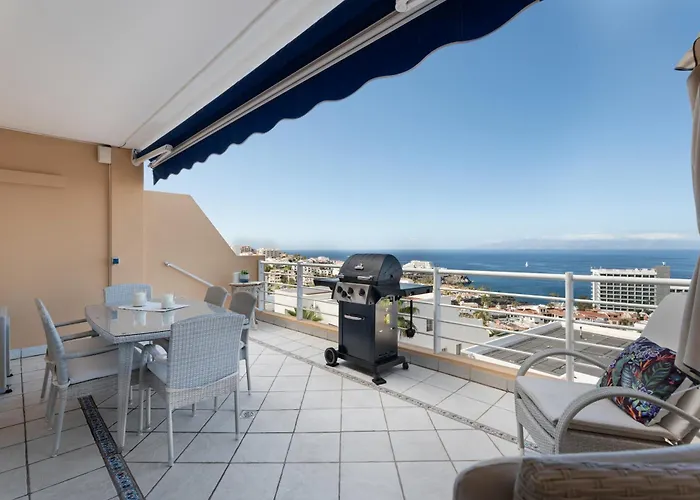Ferienwohnung Casa Puesta Del Sol Acantilado de los Gigantes