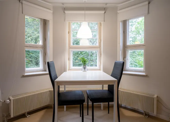 Kotimaailma Aparthotel Villa Hortus Turku