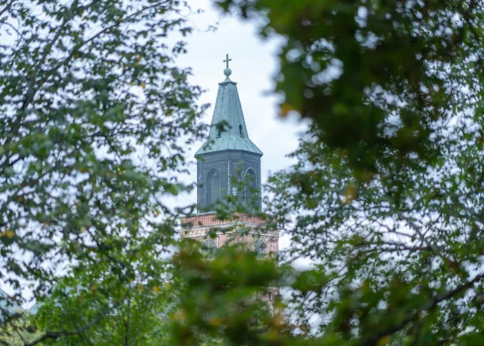 Kotimaailma Aparthotel Villa Hortus Turku