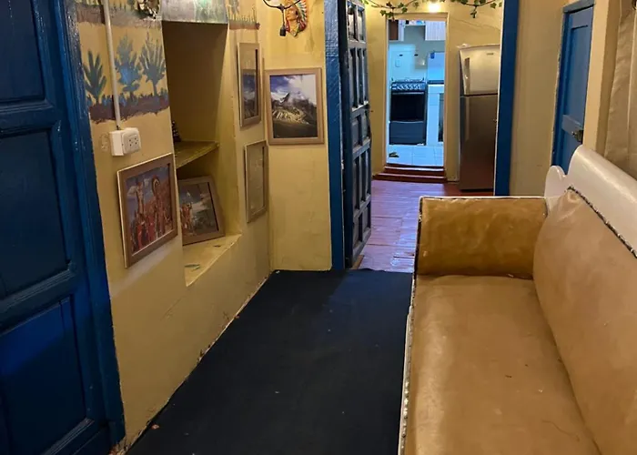 Habitacion Con Recojo Desde El Aereopuerto Cusco