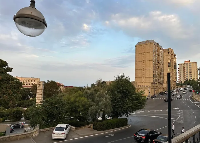 Rent A House Near Sightseeings Baku