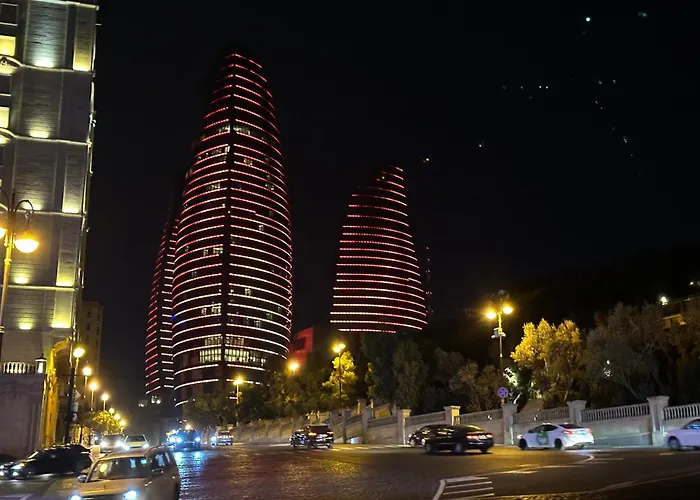 Rent A House Near Sightseeings Baku